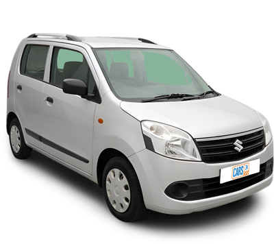 Maruti Wagon R 1.0-img